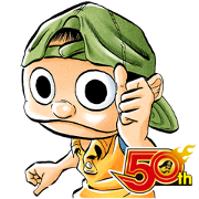 NINKU　J50th