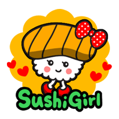 sushi boy girl
