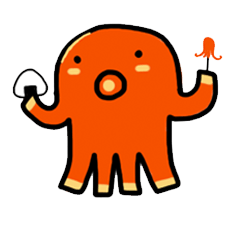 wiener's octopus TAKOSAN English version