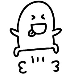 Wordless Line Stickers Line Store