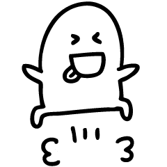 Wordless Line Stickers Line Store Wordless Line Stickers Line Store