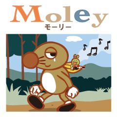 Moley 莫利