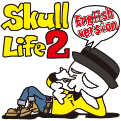 Skull life 2 English version