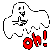balloon ghost 3