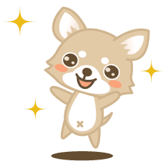 かわ犬 チワワ Line スタンプ Line Store