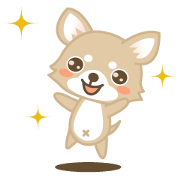 Kawaii Dog - Chihuahua