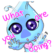 "Pleia" The Cute Alien part 1 (English)