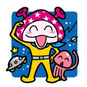 Cosmic Man Popo