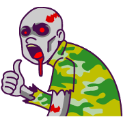 zombie pop