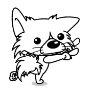 The little Rascal "Hime" 2nd (Japanese)