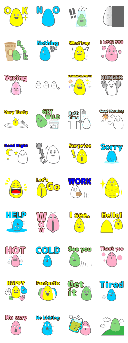 wonder egg