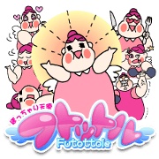 Chubby Angel Futottole