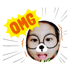 (◕દ◕)我叫婷婷