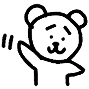 Dejected Bear