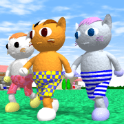 Neko-lala the cat with no tail