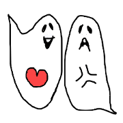 balloon ghost 2