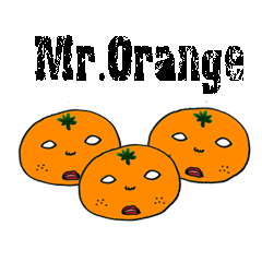 Mr.Oranges
