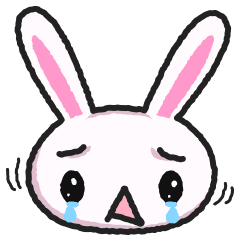 Lonely Rabbit Line Stickers Line Store Lonely Rabbit Line Stickers Line Store