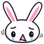 Lonely rabbit