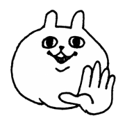 Annoying Little White Cat