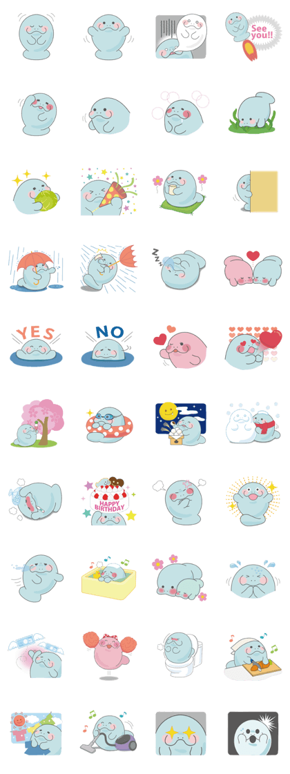Mr,Manatee