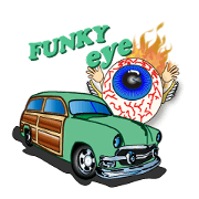 FUNKY eye