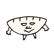 matsuge's GYOZA Sticker