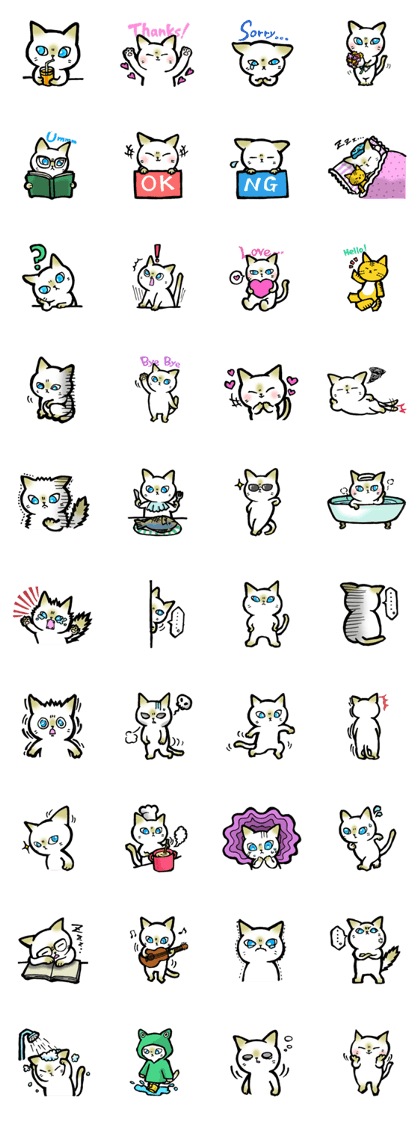 Cat"Angeal"
