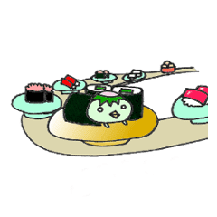 かっぱの巻子ちゃん Line スタンプ Line Store かっぱの巻子ちゃん Line スタンプ Line Store