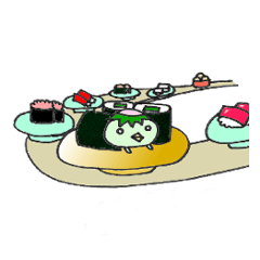 Makiko Kappa! Sushi's Idol