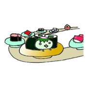 Makiko Kappa! Sushi's Idol