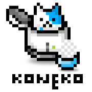 koneko:cat (Come out quickly)