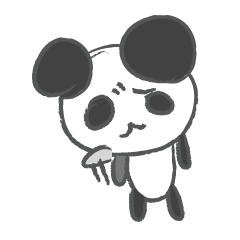 mono panda