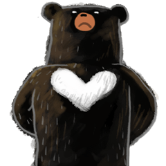 หมีก็มีหัวใจ 2
