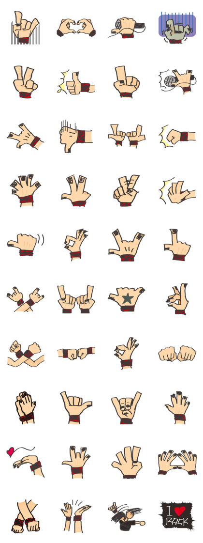 Rock Style Life