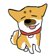 Mix dog's Sticker