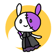 Goth rabbit