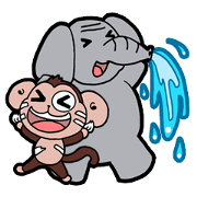 Urban Jungle Friends - Songkran (EN)
