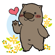 Wombat_san
