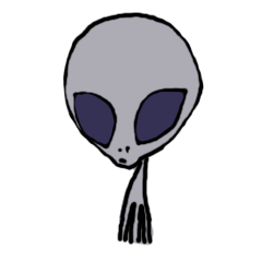 alien peace