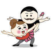 DJ Ballet Girl