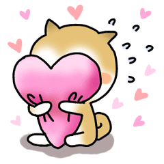 Love Line Stickers Line Store