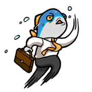 fish businessman