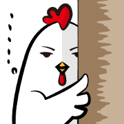 Mr. Silent Rooster