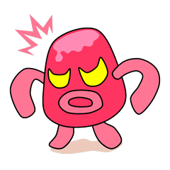 Angry Red Pudding
