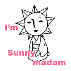 Sunny Madam (English version)