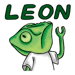 LEON of mean chameleon