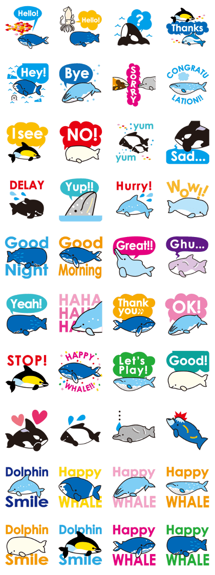 whale stamp vol.03