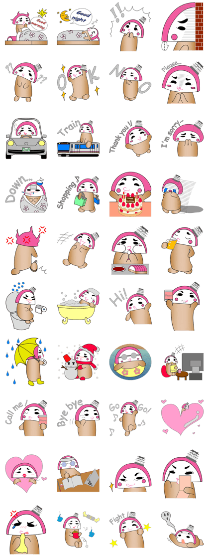 Kamaboko daughter