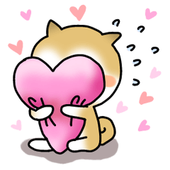 LOVE! – LINE stickers | LINE STORE